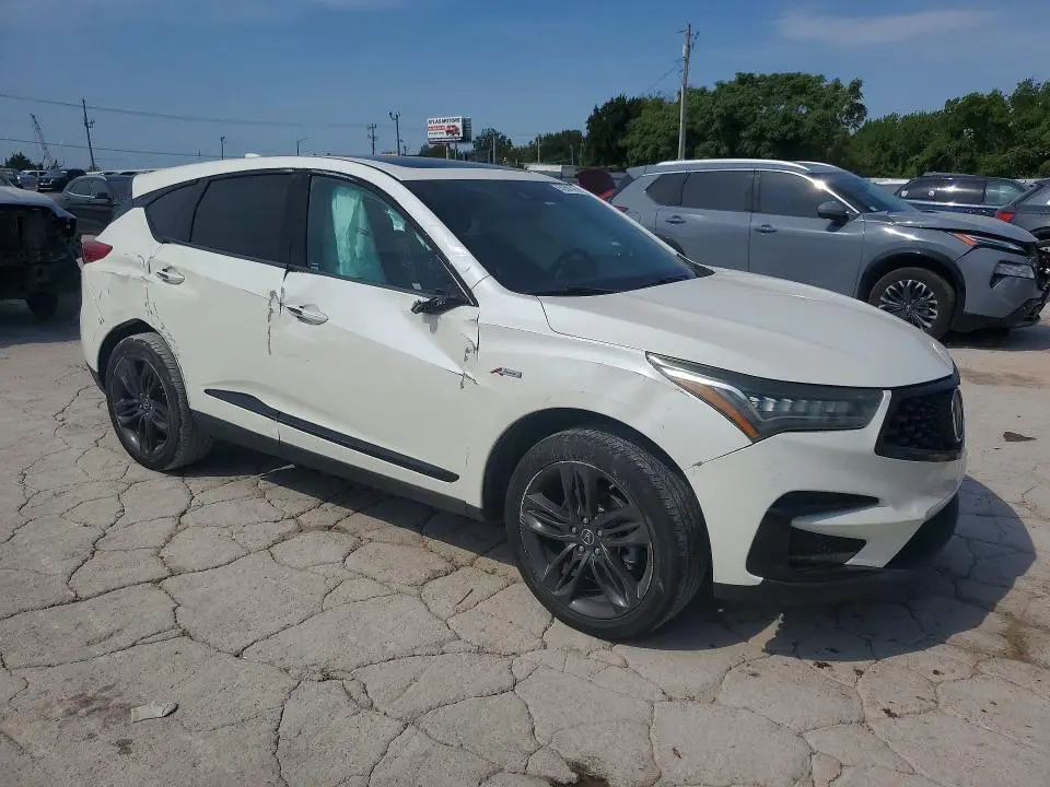 2019 ACURA RDX A-SPEC  