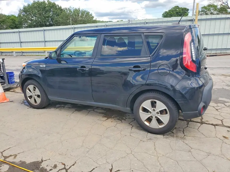 2016 KIA SOUL BASE  
