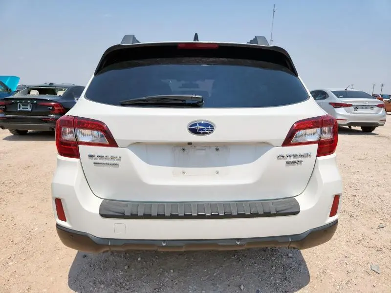 2017 SUBARU OUTBACK 3.6R LIMITED  