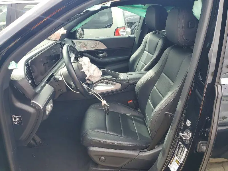 2022 MERCEDES-BENZ GLE 350  