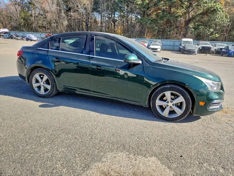 2015 CHEVROLET CRUZE LT  