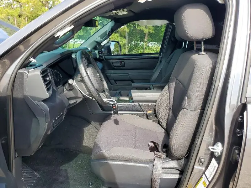 2026 TOYOTA TUNDRA SR  