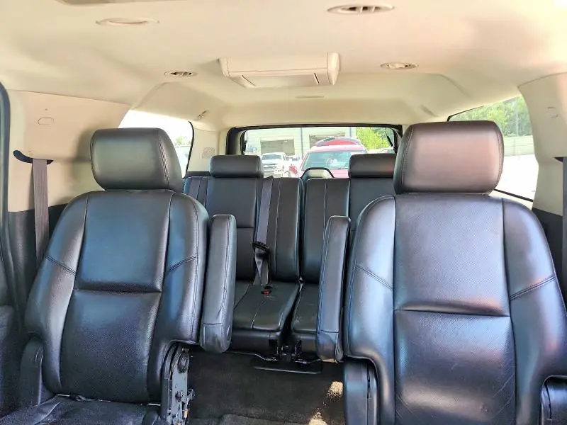 2013 CHEVROLET SUBURBAN K1500 LTZ  