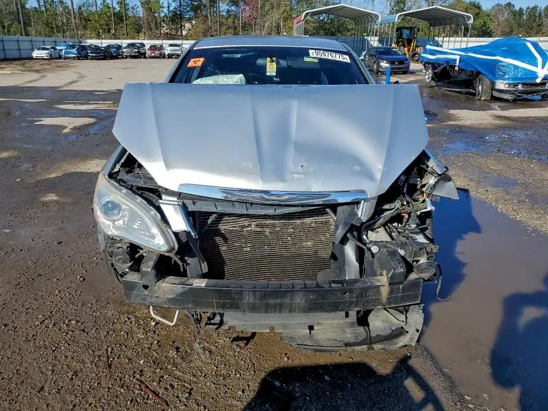 2012 CHRYSLER 200 LX  