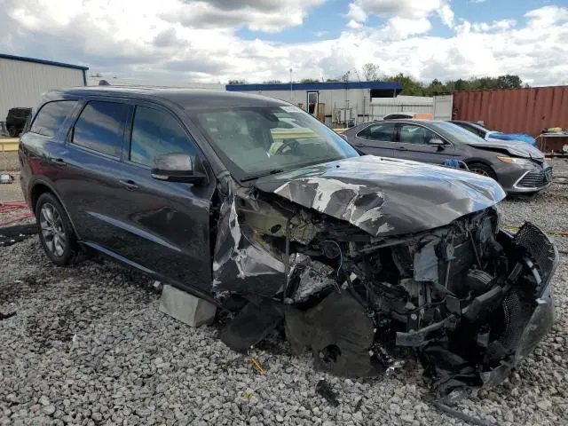 2020 DODGE DURANGO GT  