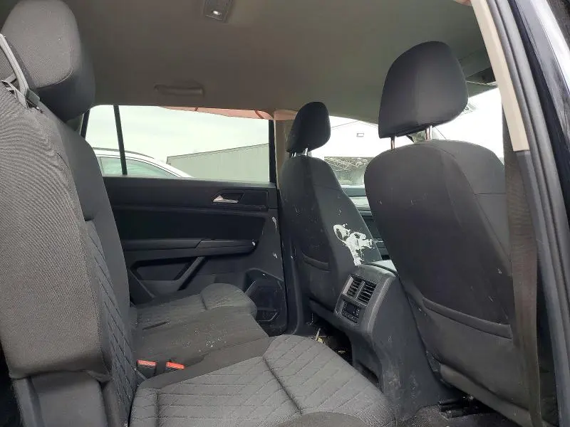 2021 VOLKSWAGEN ATLAS S  