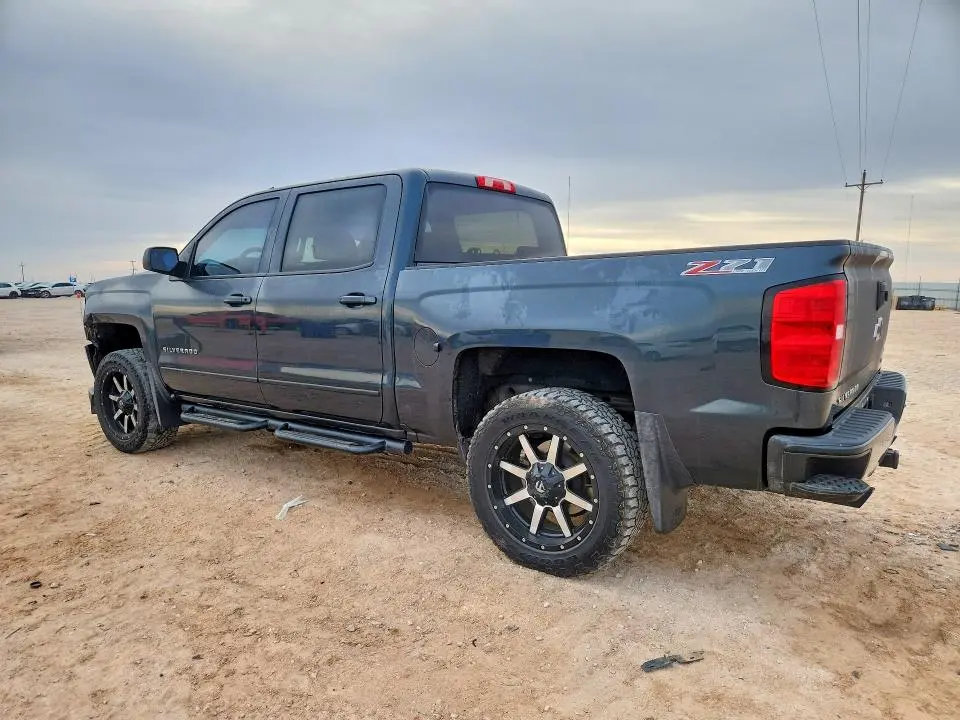 2017 CHEVROLET SILVERADO K1500 LT  