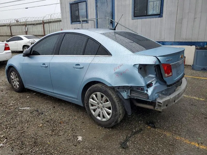 2011 CHEVROLET CRUZE LS  