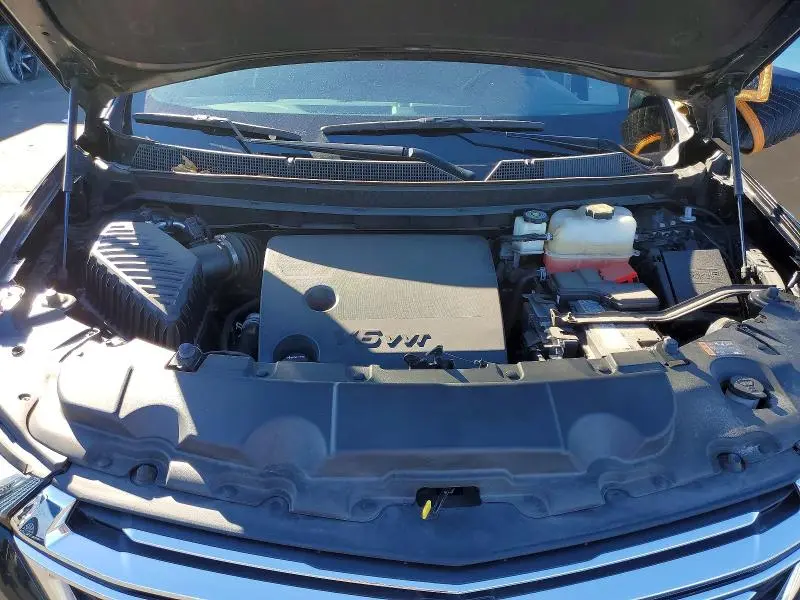 2023 CHEVROLET TRAVERSE LT  