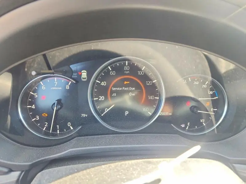 2022 MAZDA CX-5 PREMIUM PLUS  