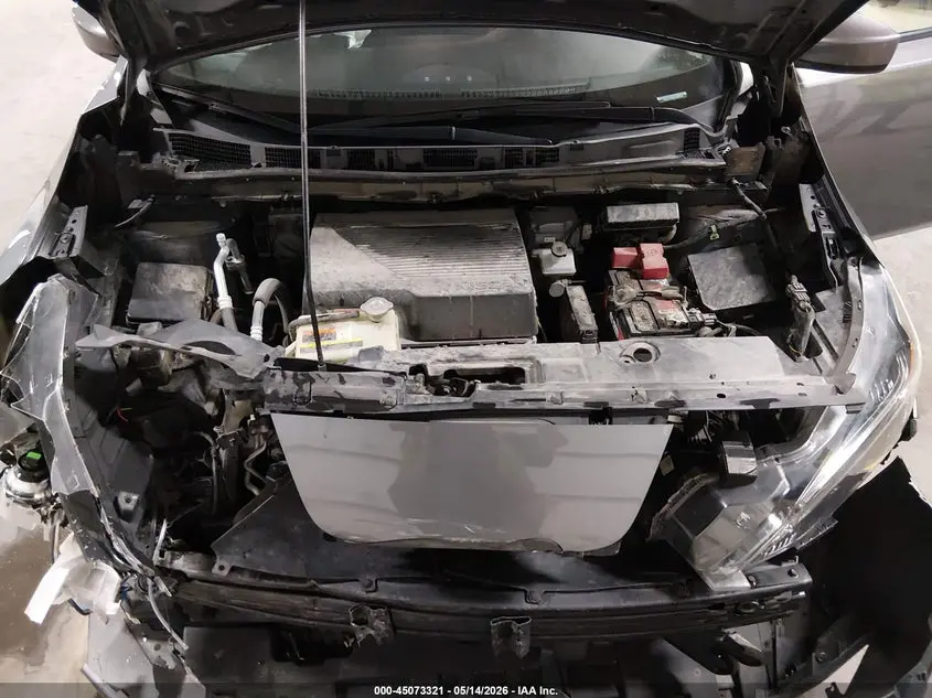 2018 NISSAN LEAF S