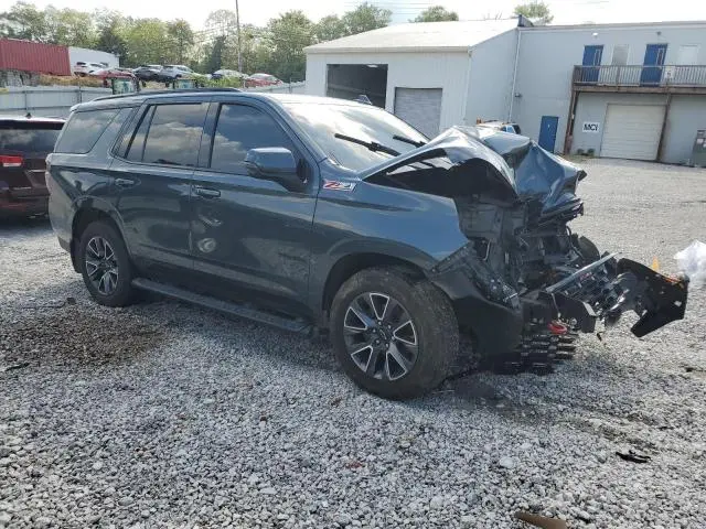 2021 CHEVROLET TAHOE K1500 Z71  