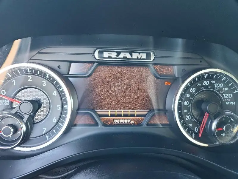 2023 RAM 1500 BIG HORN/LONE STAR  