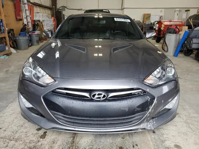 2013 HYUNDAI GENESIS COUPE 3.8L  