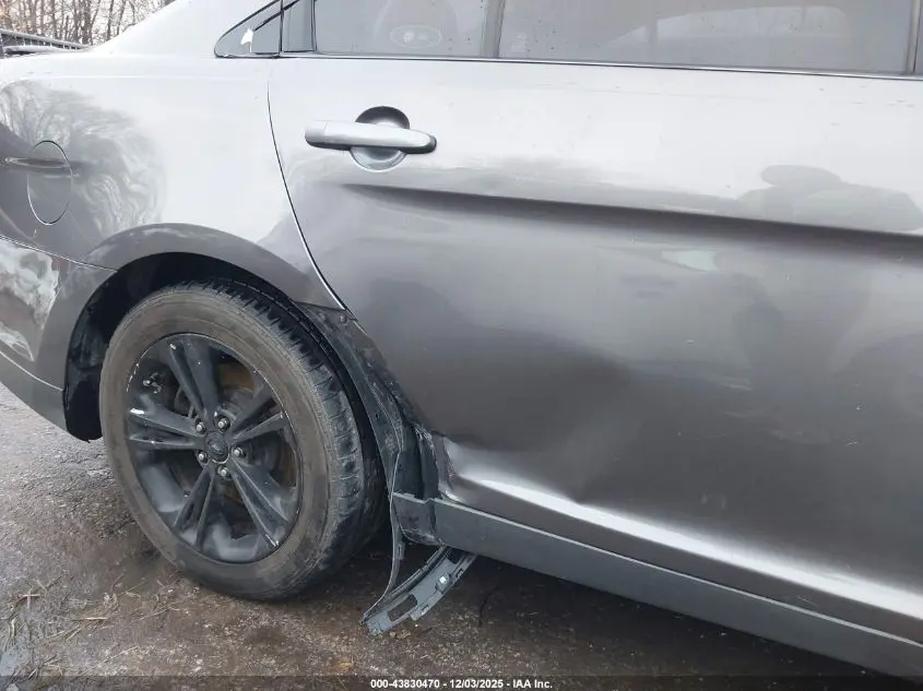 2014 FORD TAURUS SEL