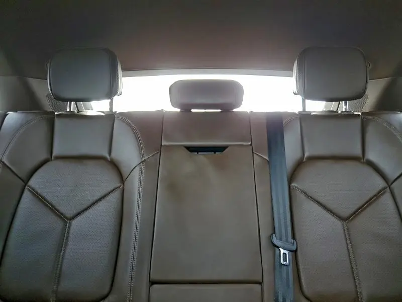 2018 PORSCHE MACAN S  