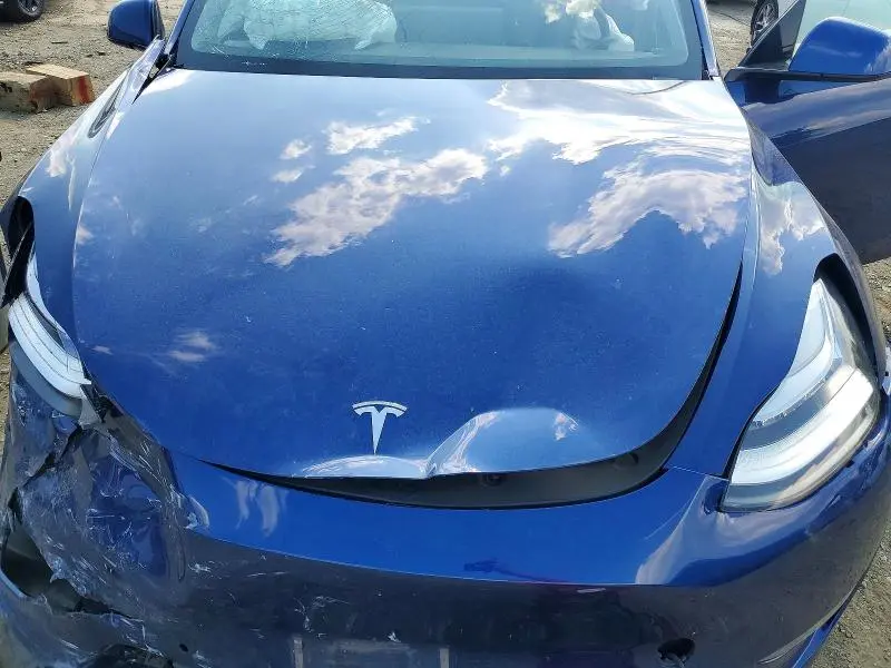 2021 TESLA MODEL Y   