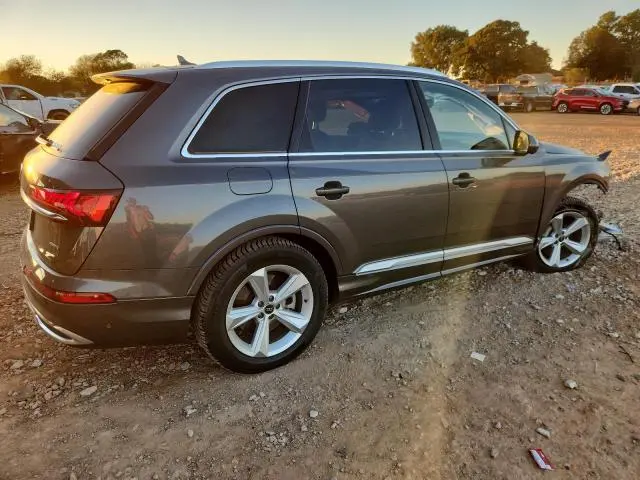 2023 AUDI Q7 PREMIUM PLUS  