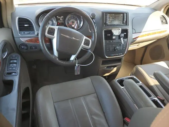 2015 CHRYSLER TOWN & COUNTRY TOURING  