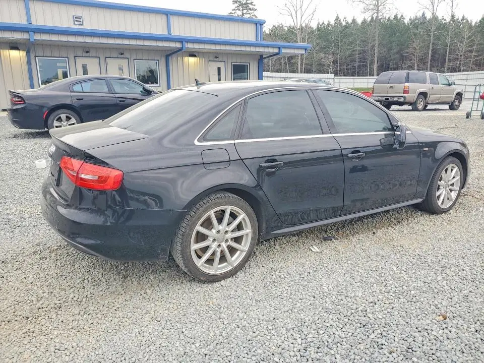 2016 AUDI A4 PREMIUM S-LINE  