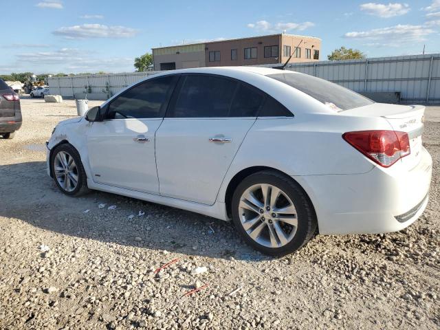 2014 CHEVROLET CRUZE LTZ