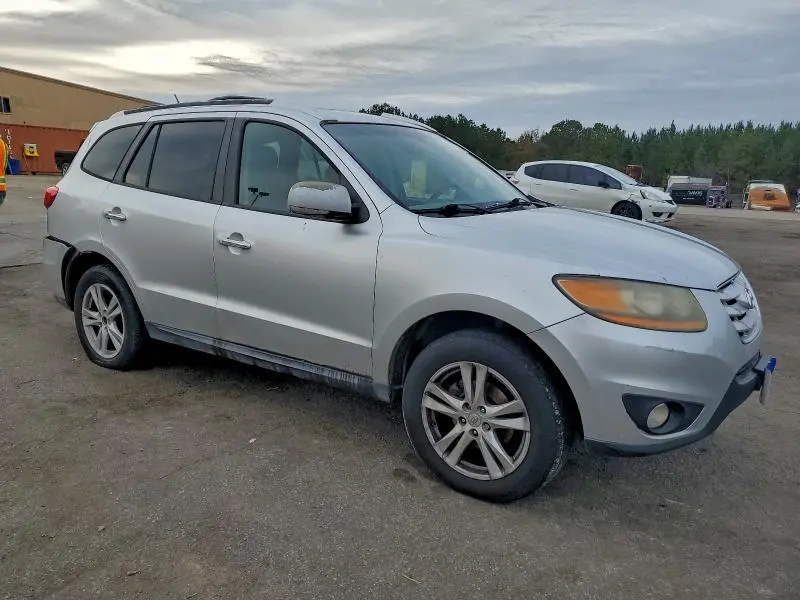 2011 HYUNDAI SANTA FE LIMITED  