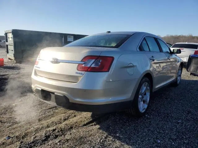2011 FORD TAURUS SEL