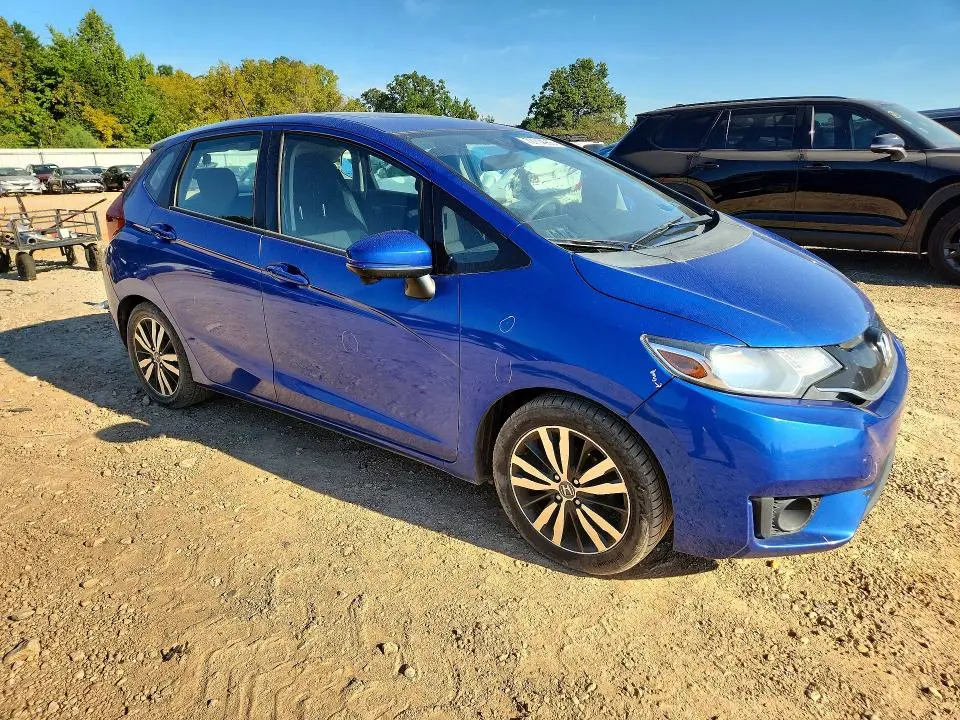 2015 HONDA FIT EX  