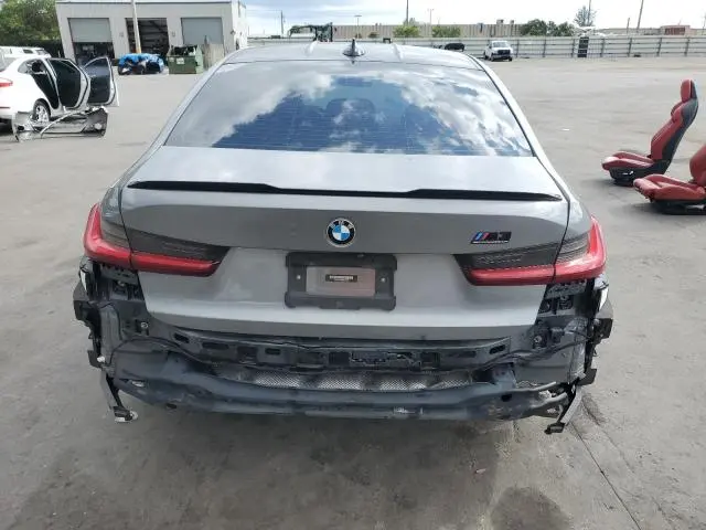 2022 BMW M3 COMPETITION  