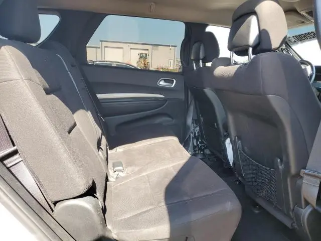 2019 DODGE DURANGO SSV  