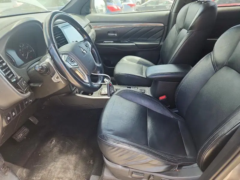 2020 MITSUBISHI OUTLANDER SEL  