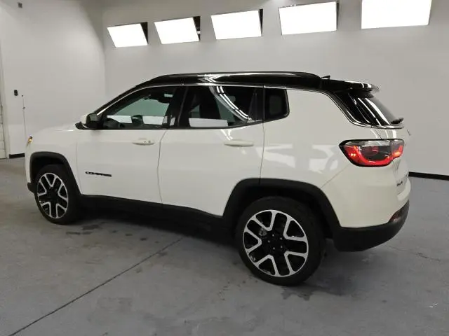 2021 JEEP COMPASS LIMITED