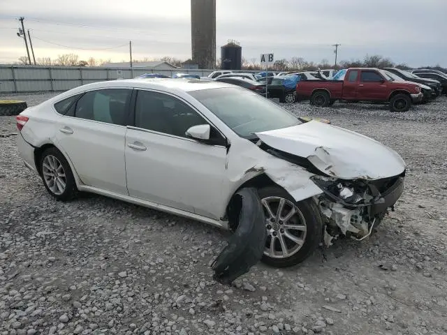 2013 TOYOTA AVALON BASE  