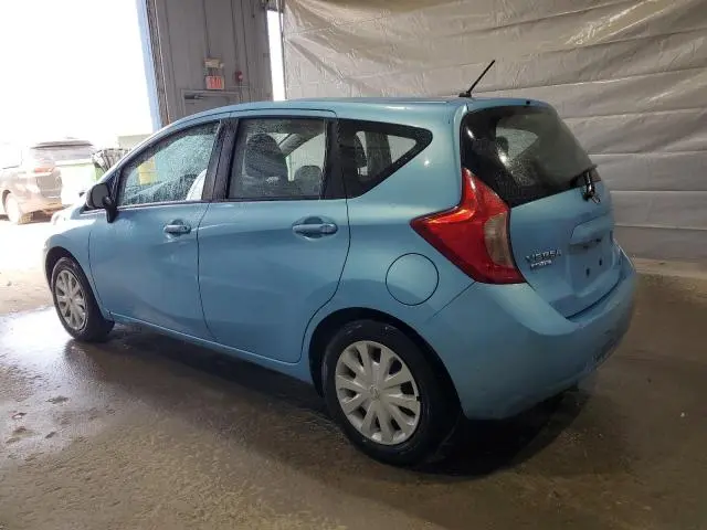 2014 NISSAN VERSA NOTE S  