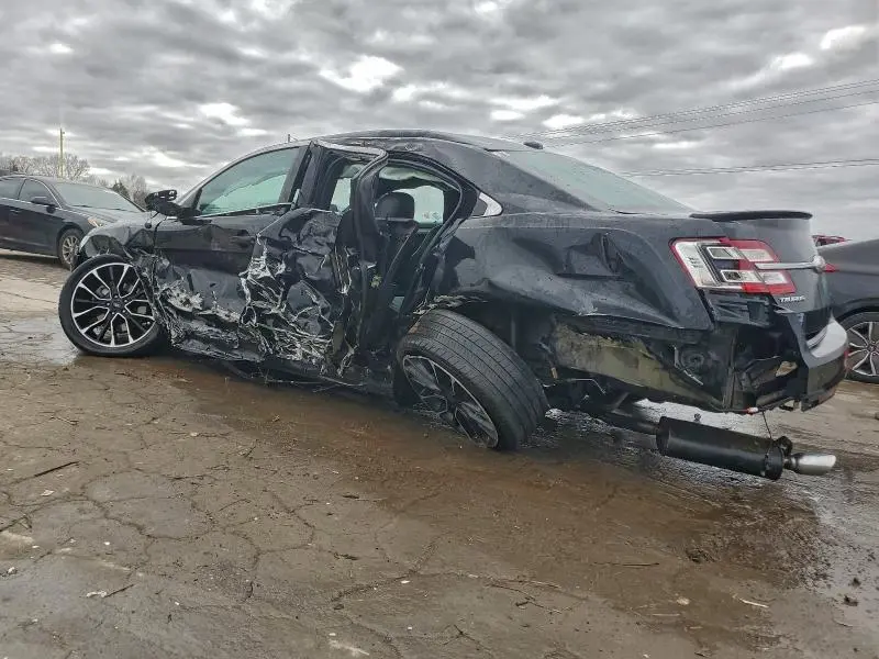 2018 FORD TAURUS SEL  