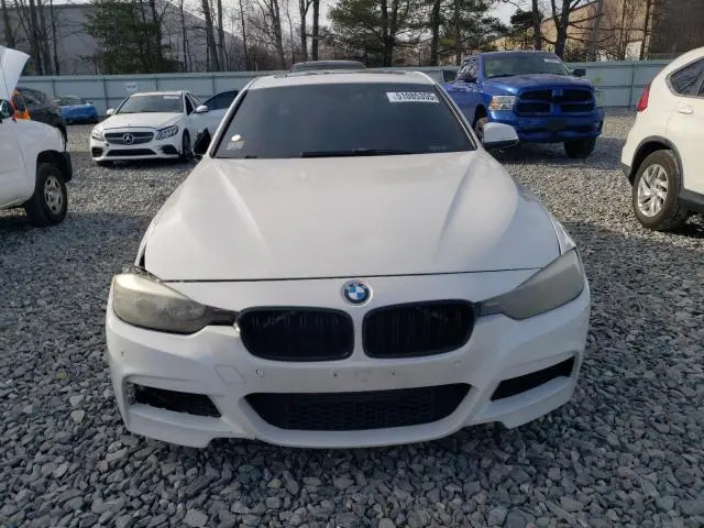 2013 BMW 328 XI  