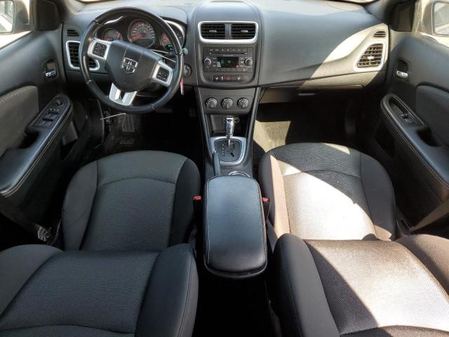 2013 DODGE AVENGER SXT