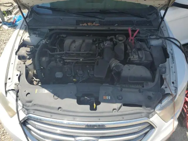 2014 FORD TAURUS SEL  