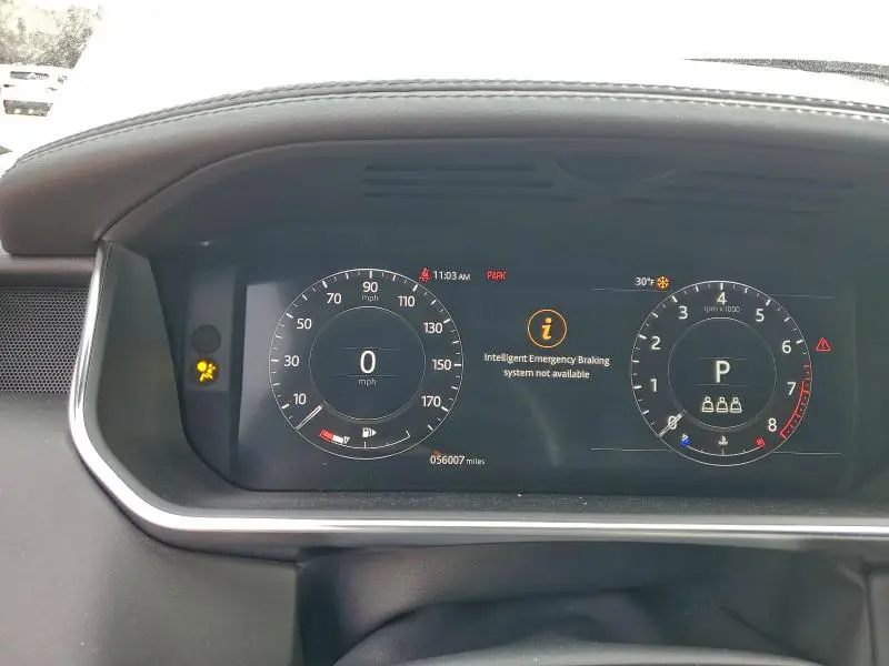 2020 LAND ROVER RANGE ROVER P525 HSE  