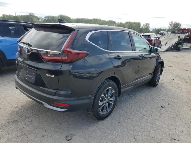 2021 HONDA CR-V EXL