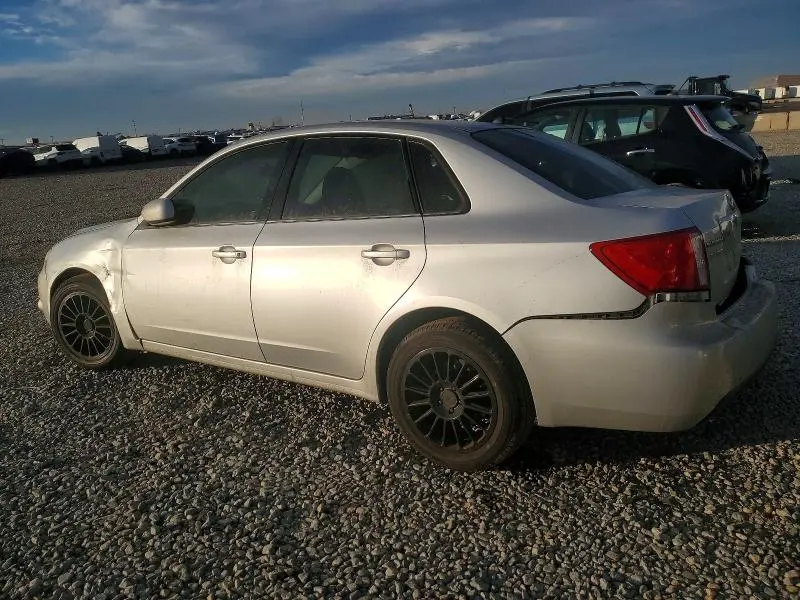 2010 SUBARU IMPREZA 2.5I  