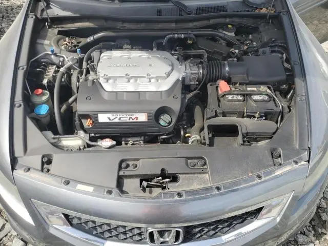 2010 HONDA ACCORD EXL