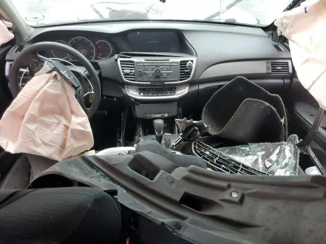 2015 HONDA ACCORD LX