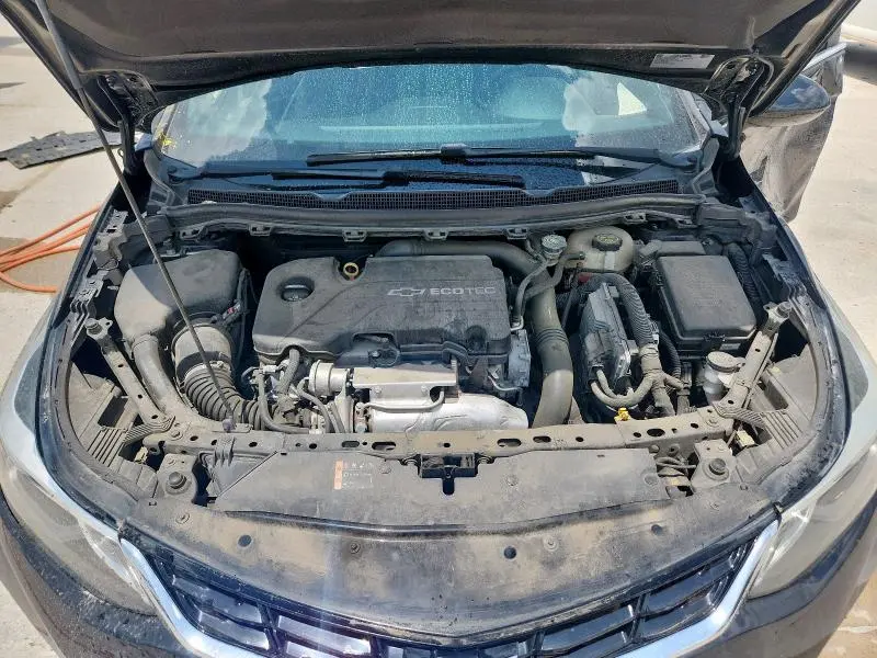 2016 CHEVROLET CRUZE LT  