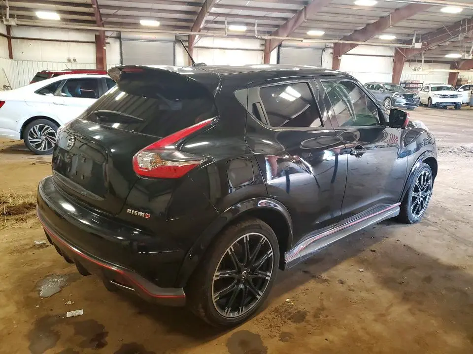 2015 NISSAN JUKE S  