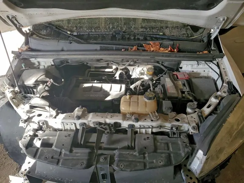 2015 CHEVROLET TRAX LS  