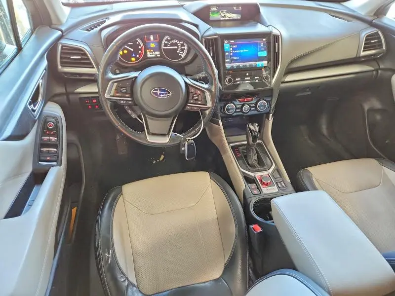 2019 SUBARU FORESTER LIMITED  