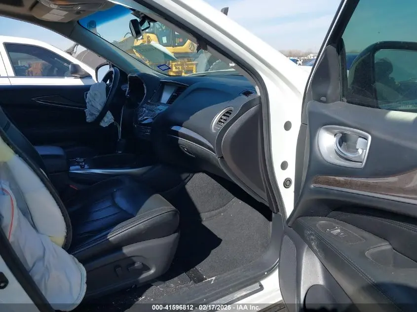 2015 INFINITI QX60  