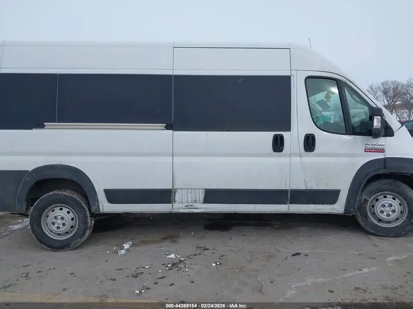 2020 RAM PROMASTER WINDOW VAN HIGH ROOF