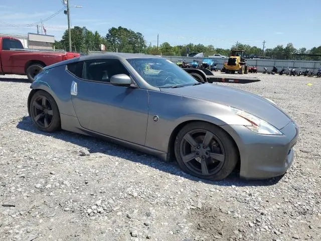 2012 NISSAN 370Z BASE  